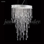 James Moder Lighting - 96255S22 - 11 Inch Six Light Chandelier