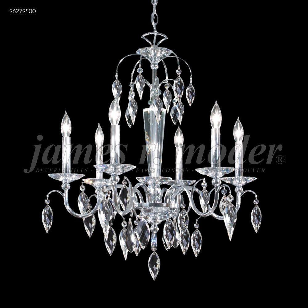 James Moder Lighting - 96279S22 - Twelve Light Chandelier