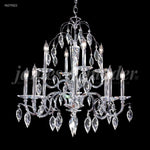 James Moder Lighting - 96279S22 - Twelve Light Chandelier