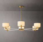 Truman Round Chandelier 48"