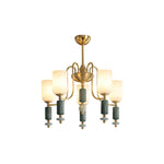 Luceren Ceramic Chandelier