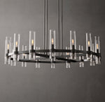 Ravelle Round Chandelier 48"