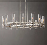 Ravelle Round Chandelier 48"