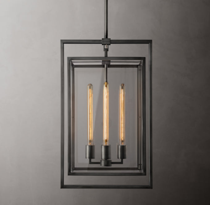 Beckman Pendant 26"