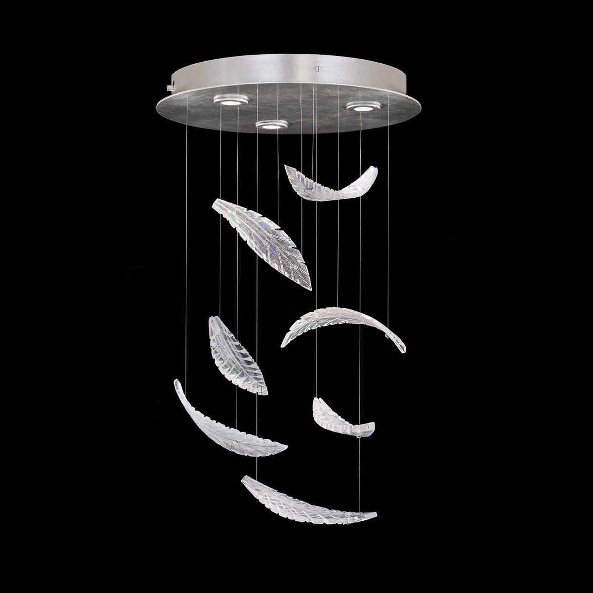 ELEVATE 23" W Round Pendant