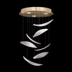 ELEVATE 23" W Round Pendant