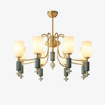 Luceren Ceramic Chandelier