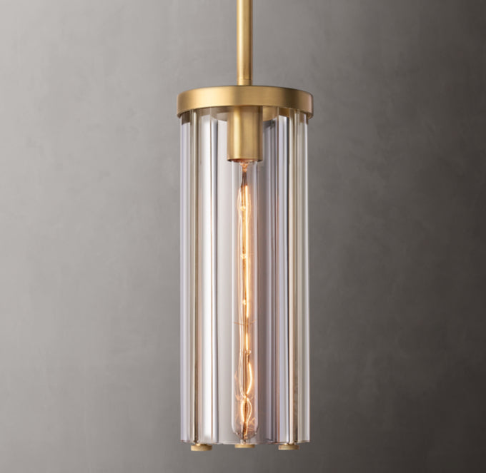 Savile Cylindrical Pendant