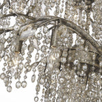 Golden Lighting - 9903-18 - Autumn Twilight - 18 Light 2-Tier Chandelier in Organic style - 27.5 Inches high by 40 Inches wide