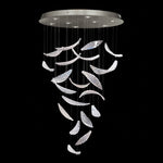 ELEVATE 37.5" W Round Pendant