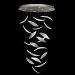 ELEVATE 37.5" W Round Pendant