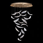ELEVATE 37.5" W Round Pendant