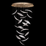 ELEVATE 37.5" W Round Pendant