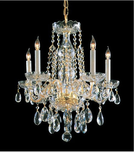 Five-Light Chandelier