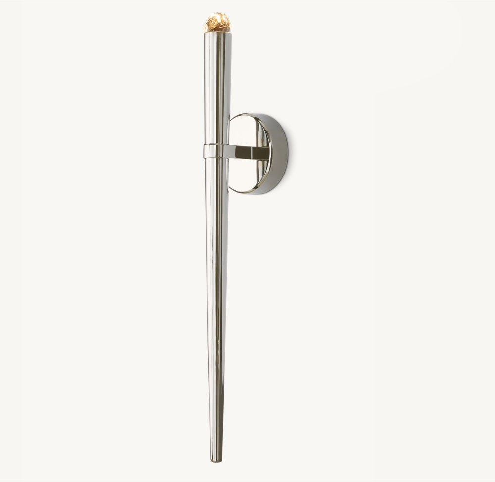 Aquitaine Torch Sconce