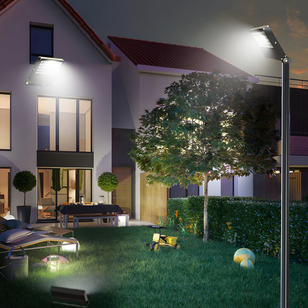Aluminium Square LEDFlood Light, 12W/18W/24W/36W