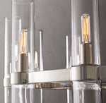 Ravelle Round Chandelier 36"