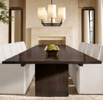 Wright Linear Chandelier 54"