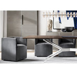 Arcachon LED Rectangular Chandelier 54"