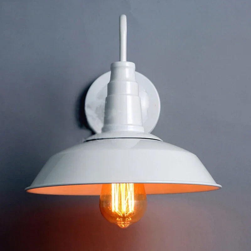 Retro G9 LED Wall Light Waterproof Sconce Indoor Outdoor Fixture