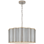 Lorford Smoke Bell Pendant