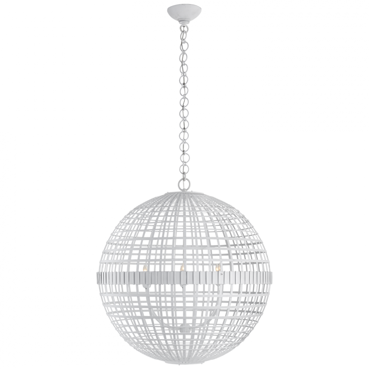 Cornice Large Lantern Pendant