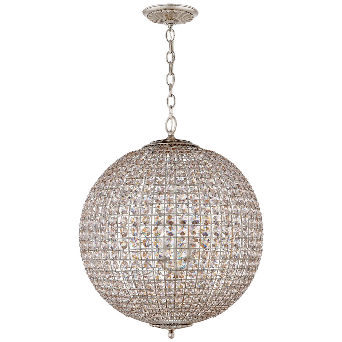 Renwick Sphere Chandelier
