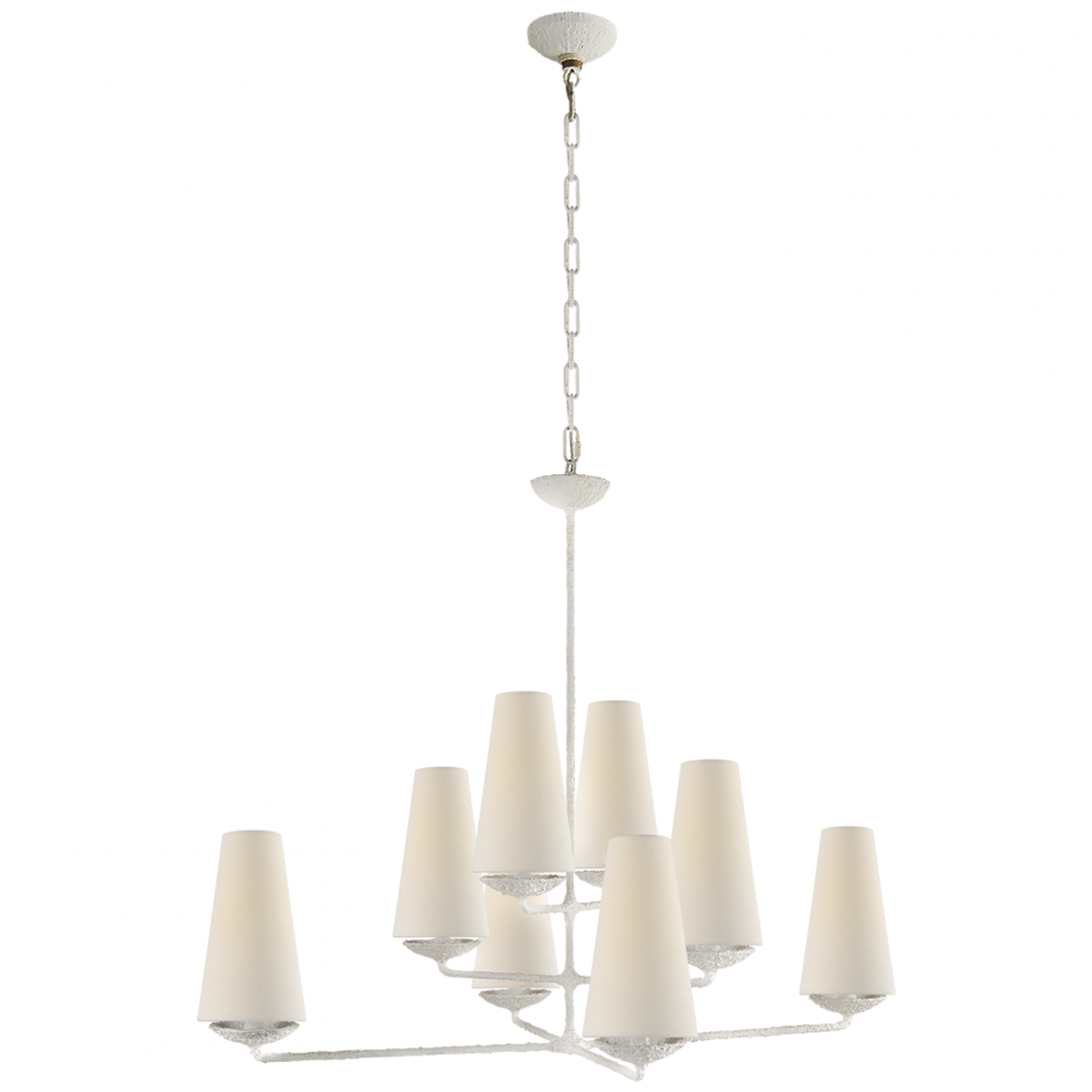 Fontaine Large Offset Chandelier