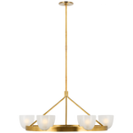 Carola Large Ring Chandelier