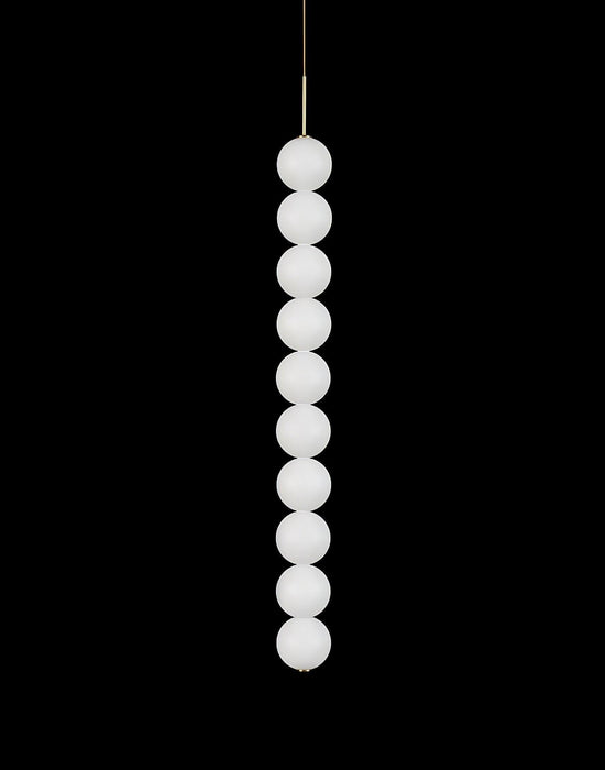 Abacus Pendant Light