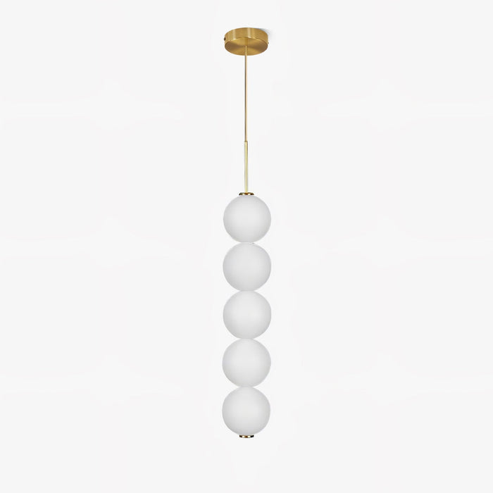 Abacus Pendant Light