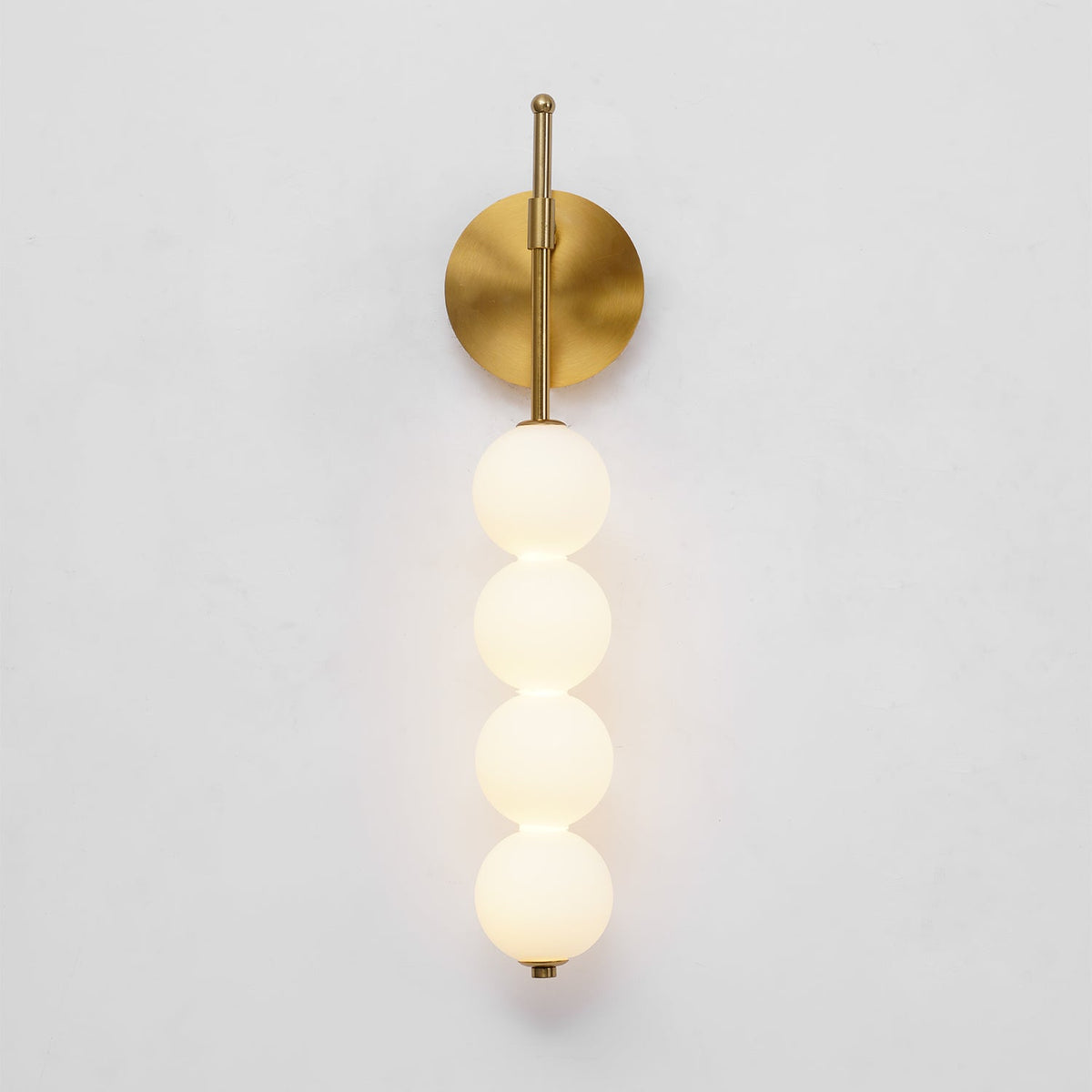 Abacus Wall Lamp