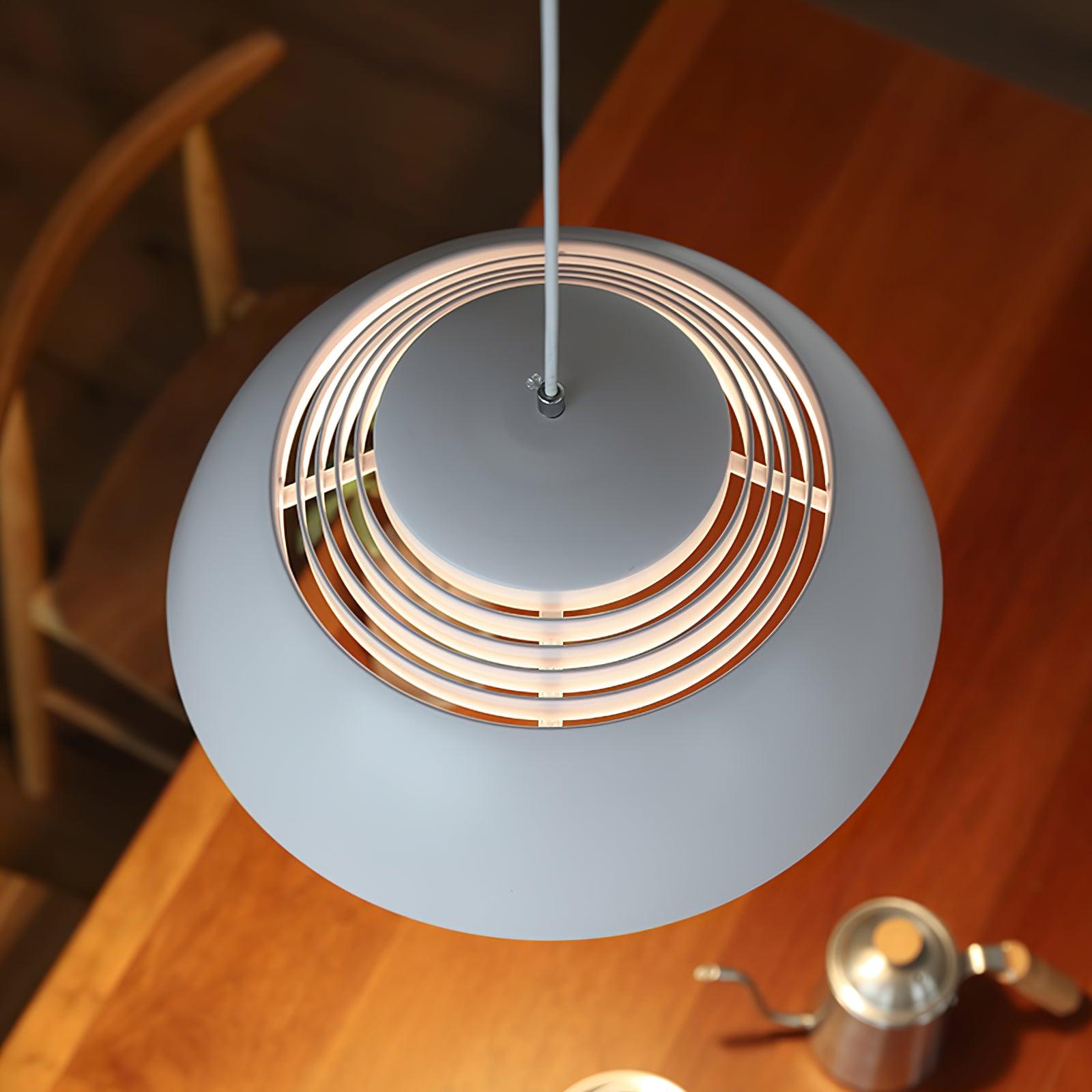 Abat Jour Pendant Lamp– YOVINO