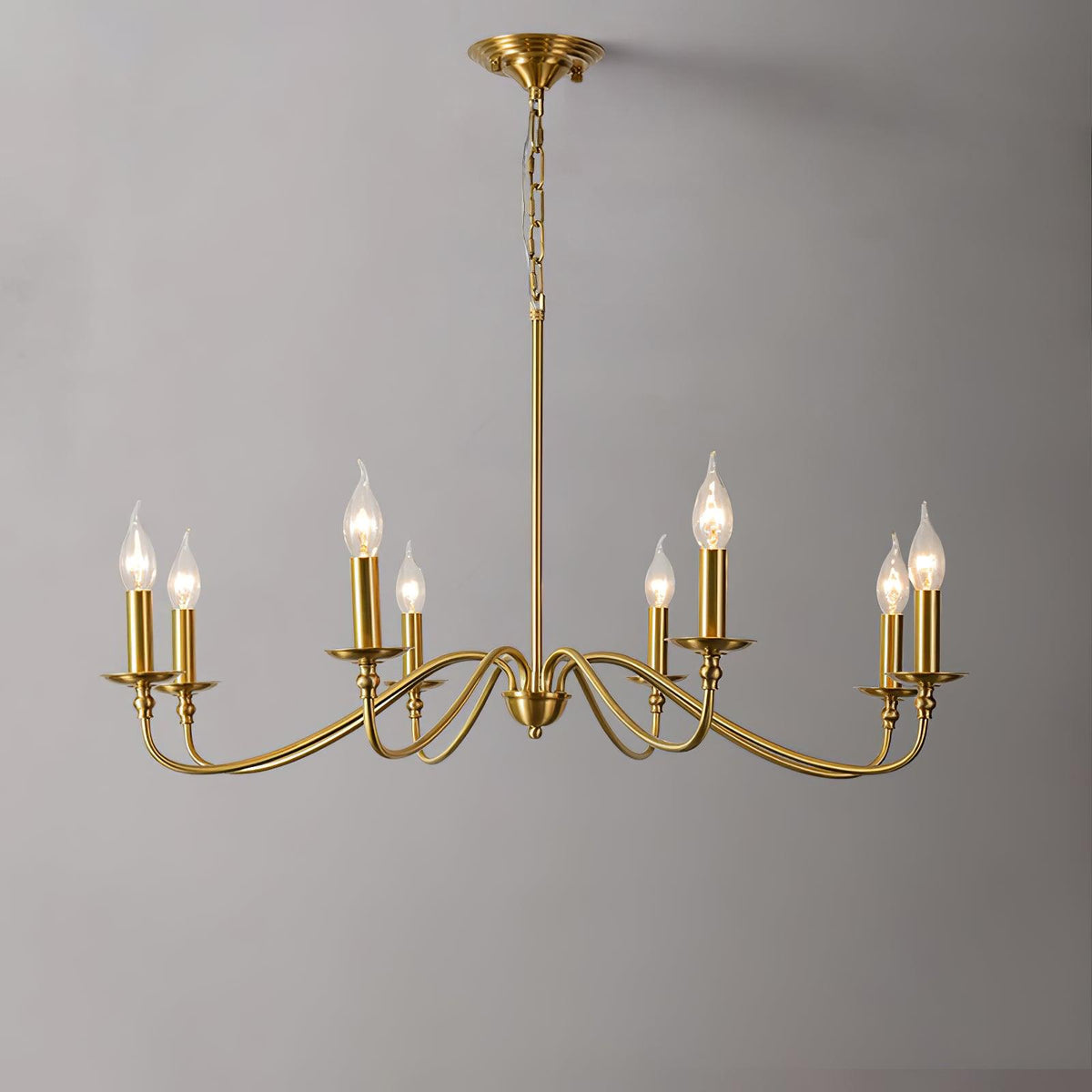 Ableton Classic Traditional Chandelier
