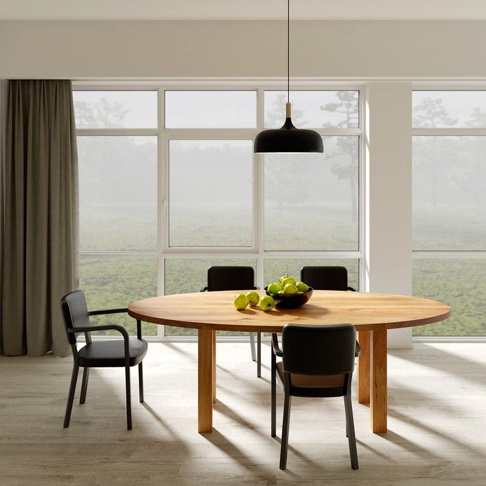 Acorn Pendant Light