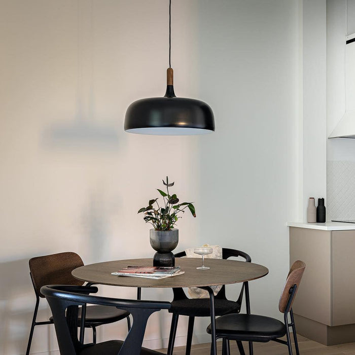 Acorn Pendant Light