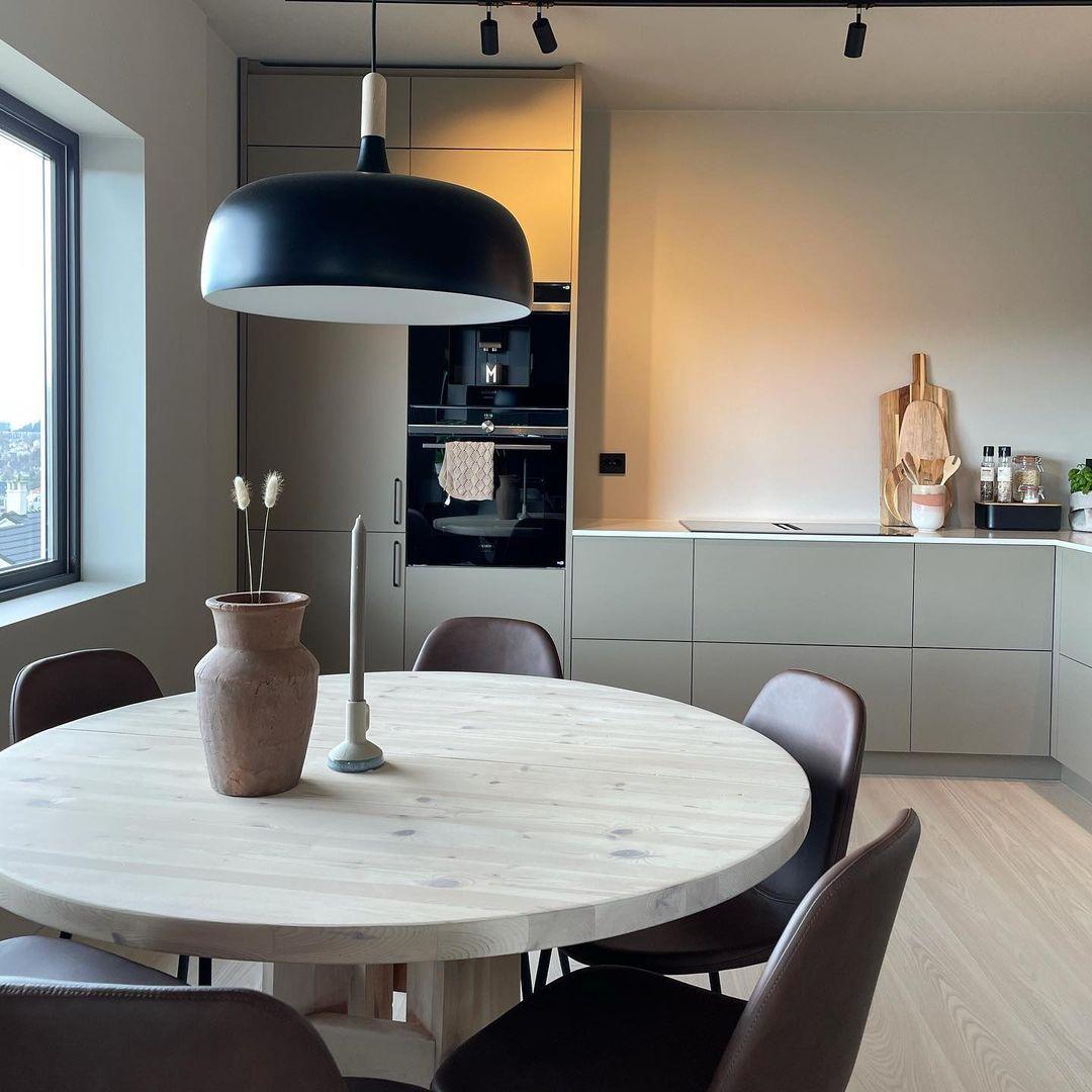 Acorn Pendant Light