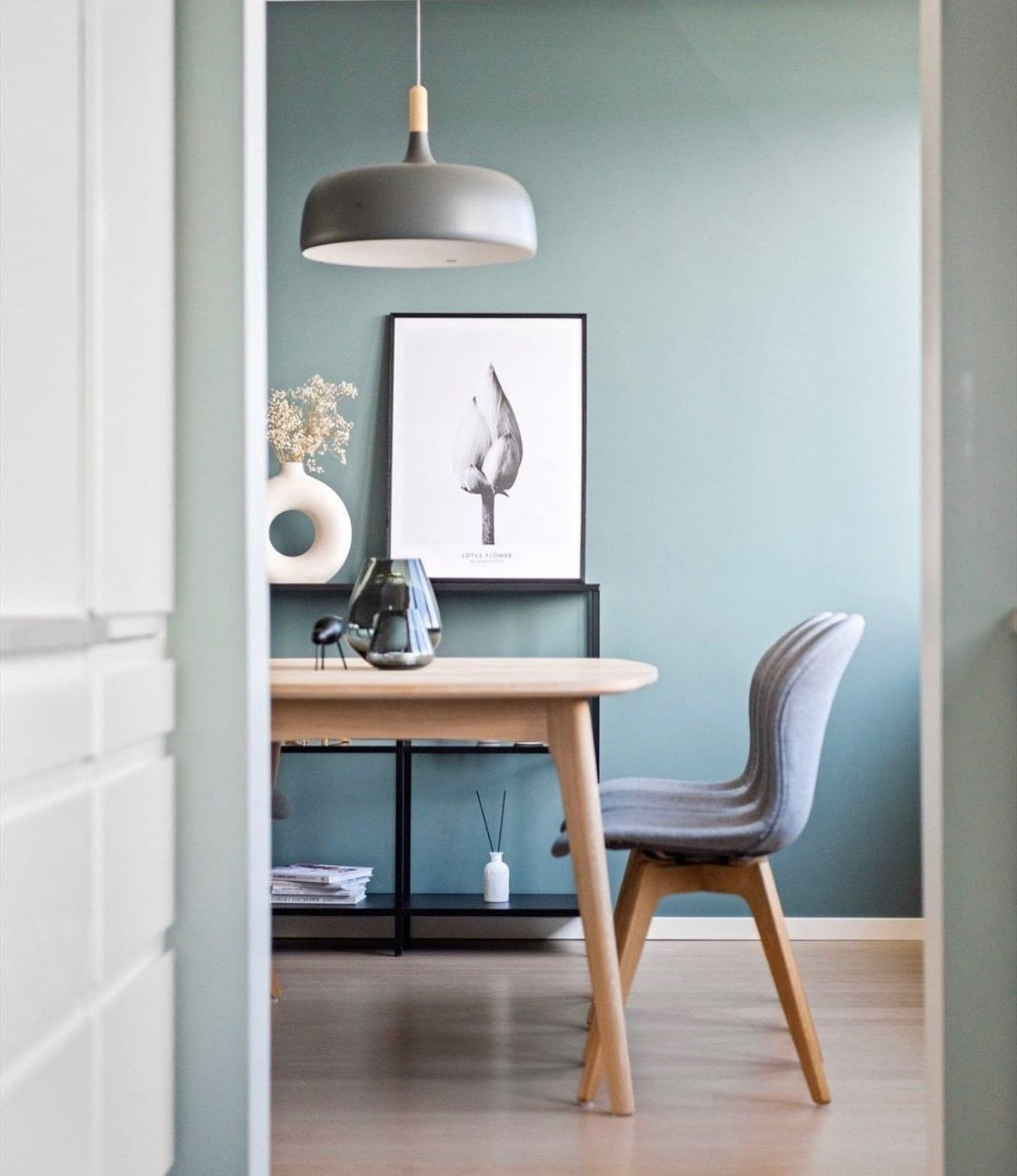 Acorn Pendant Light