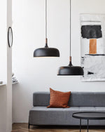Acorn Pendant Light
