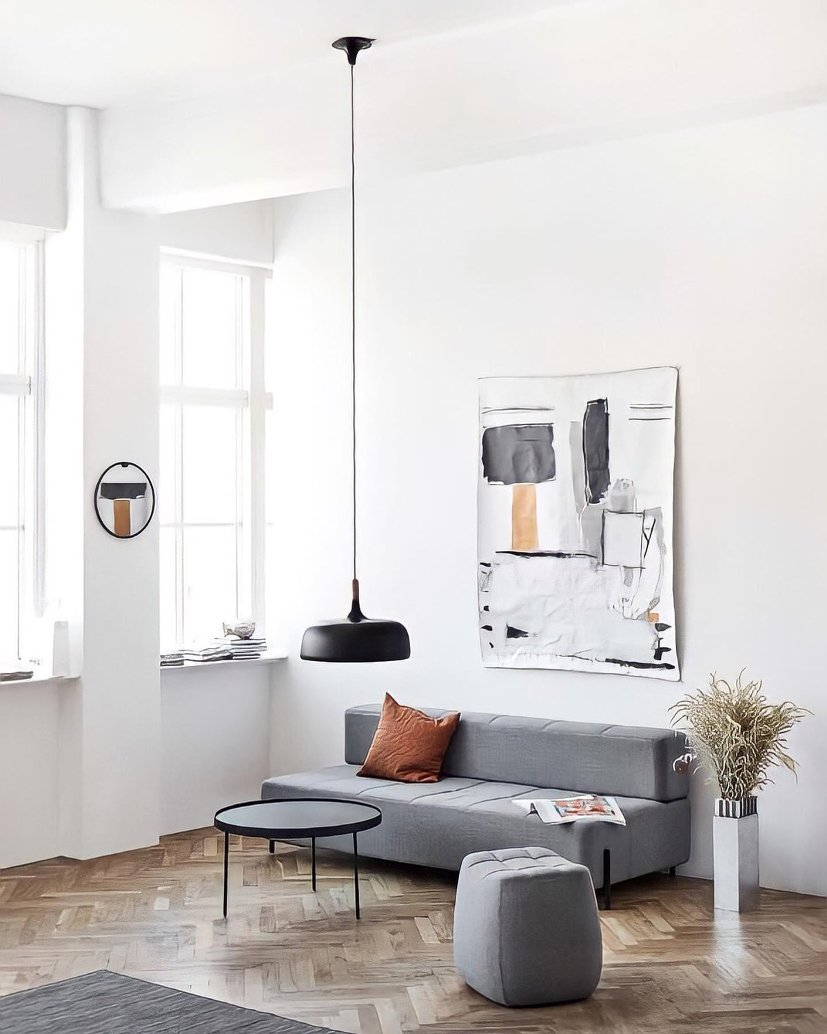 Acorn Pendant Light
