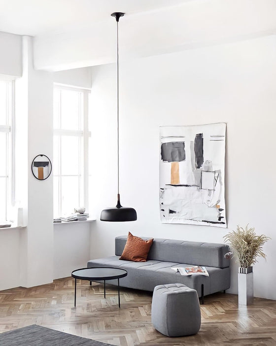 Acorn Pendant Light