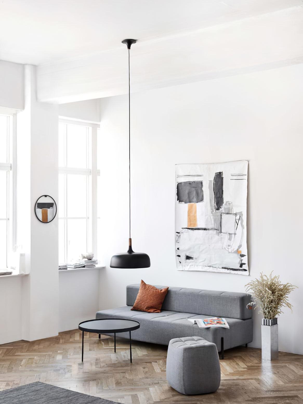 Acorn Pendant Light