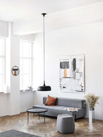 Acorn Pendant Light