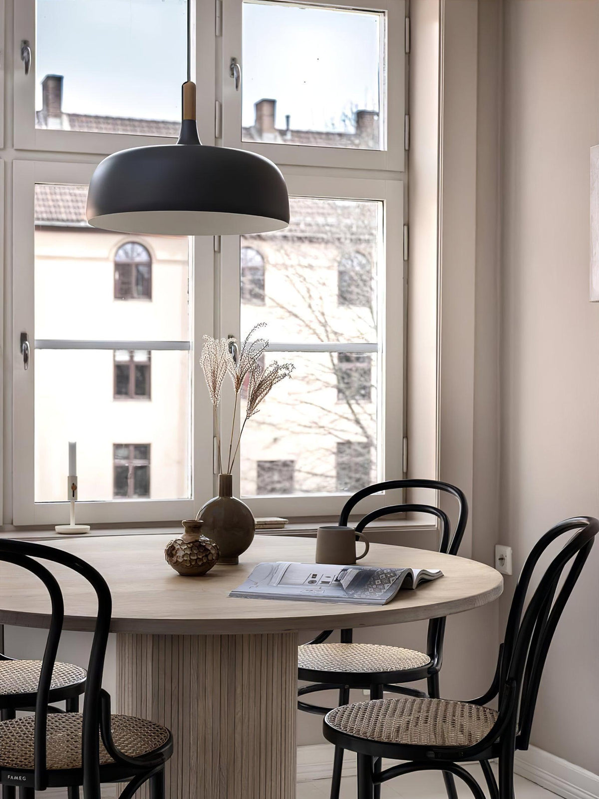 Acorn Pendant Light