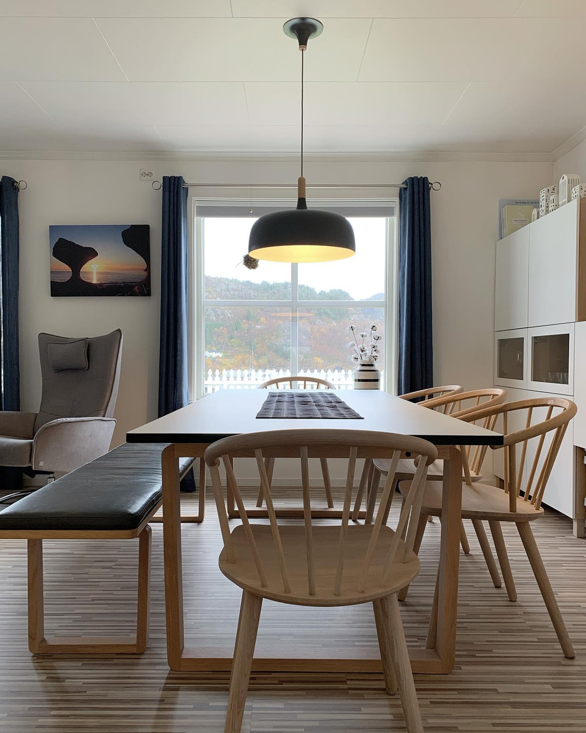 Acorn Pendant Light