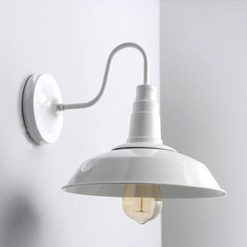 Retro G9 LED Wall Light Waterproof Sconce Indoor Outdoor Fixture