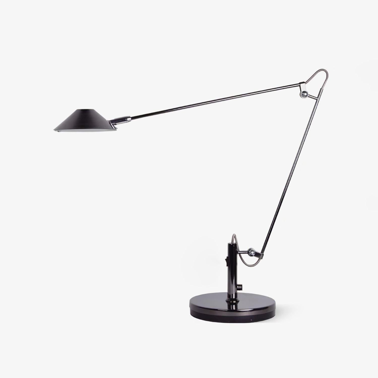 Adjustable Black Office Task Lamp– YOVINO