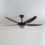 Aeron Noir Ceiling Fan