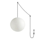 Akari A Pendant Swag Light