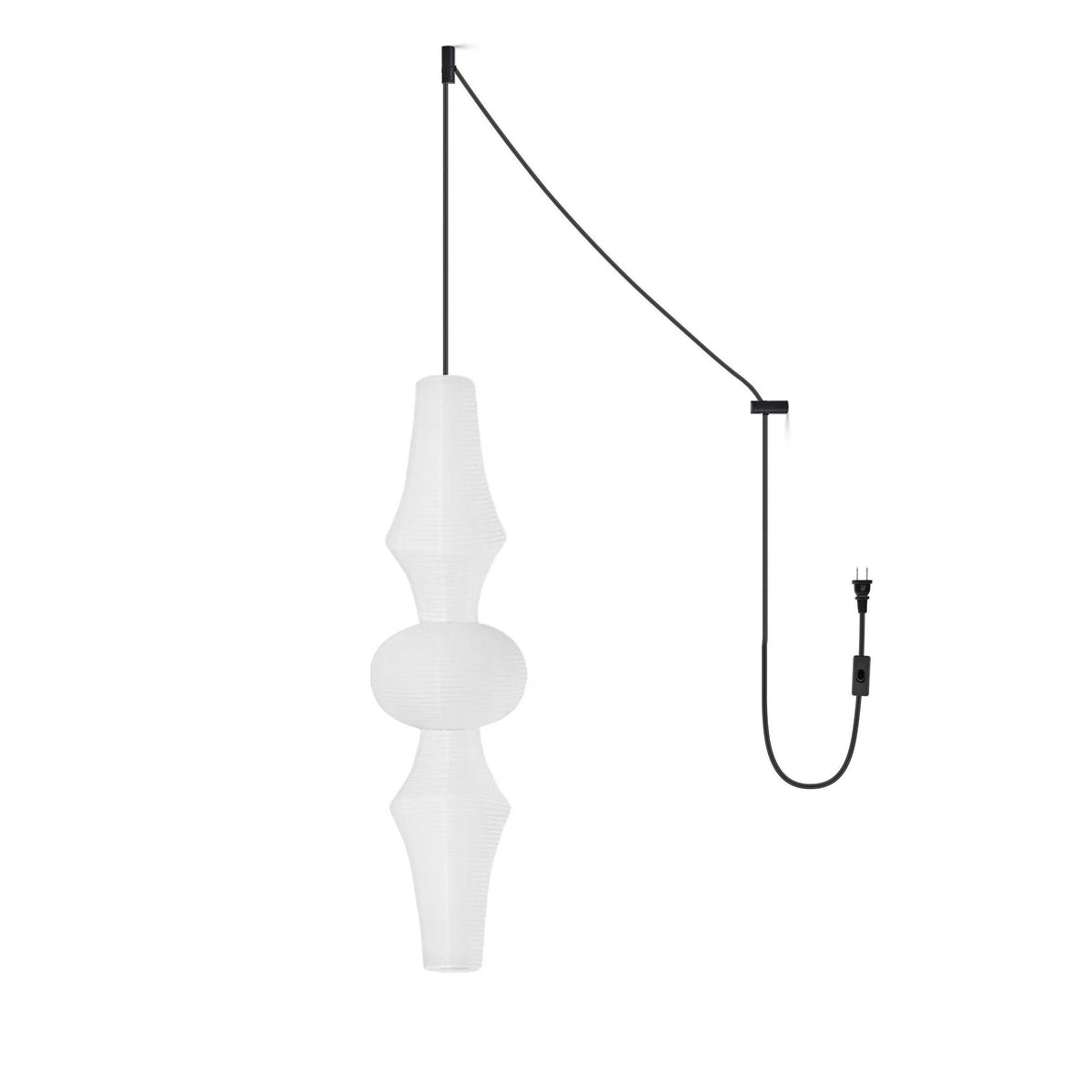 Akari E Pendant Swag Light